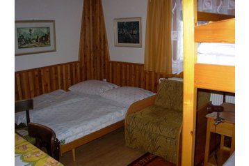 Slovakija Privát Terchová, Interjeras